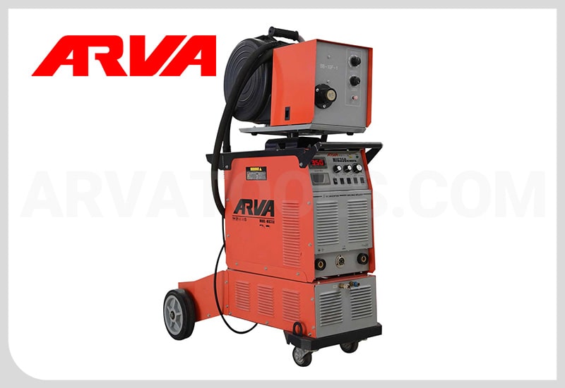 انواع دستگاه جوش CO2