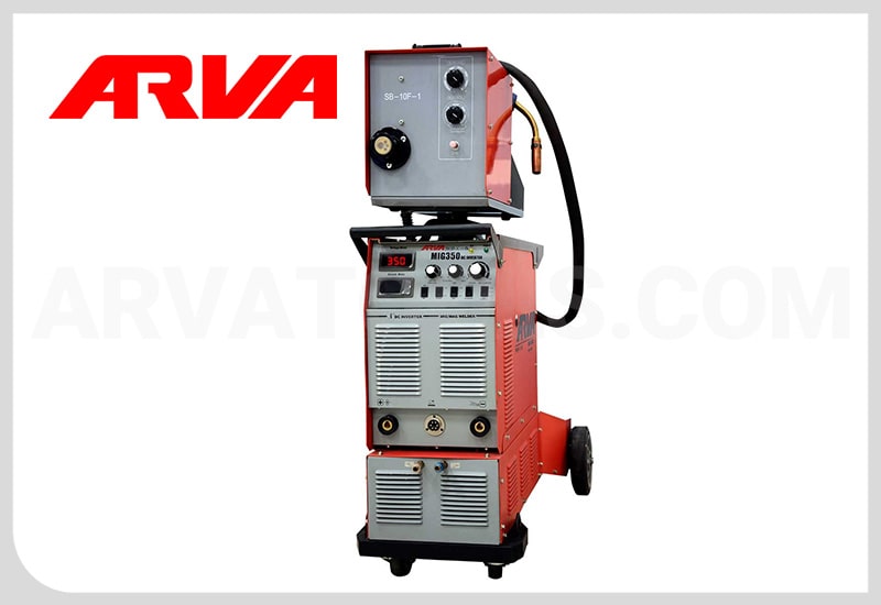 انواع دستگاه جوش CO2 بر اساس قابلیت های جانبی