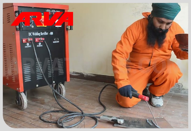 دستگاه جوش رکتی فایر