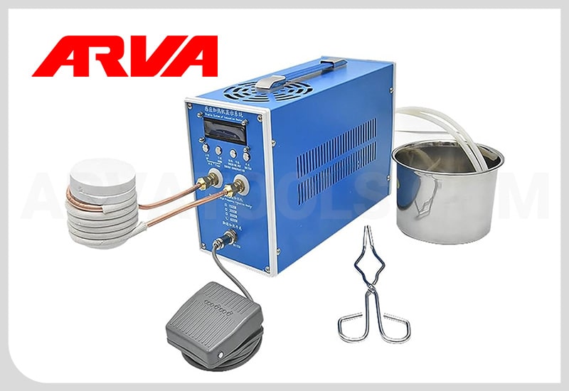 دستگاه جوشکاری القایی