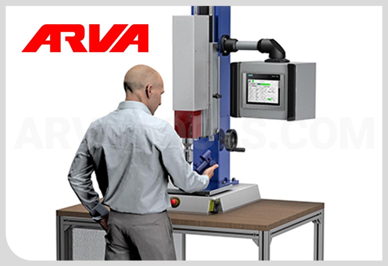 دستگاه جوشکاری اولتراسونیک