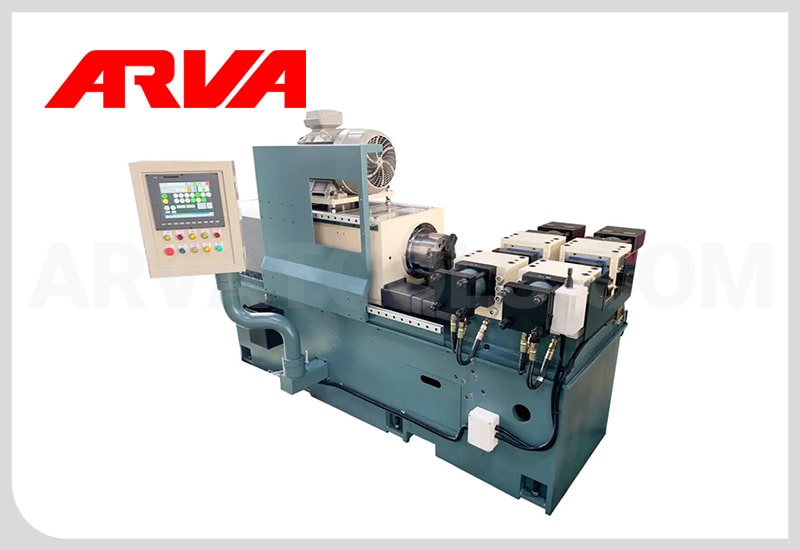 دستگاه جوش اصطکاکی