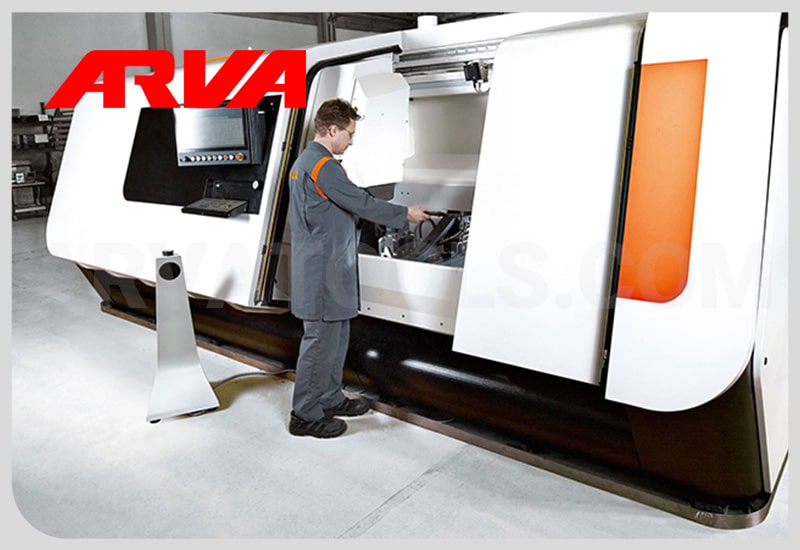 دستگاه جوشکاری اصطکاکی چرخشی