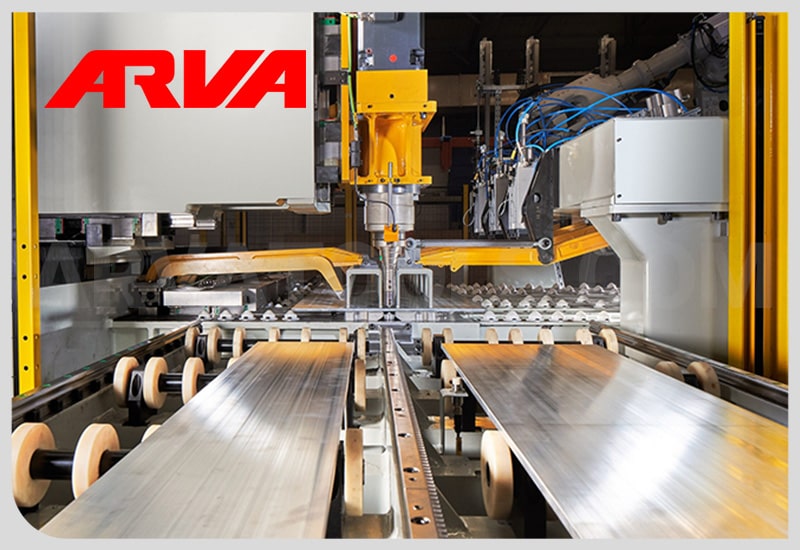 دستگاه جوشکاری اصطکاکی اغتشاشی