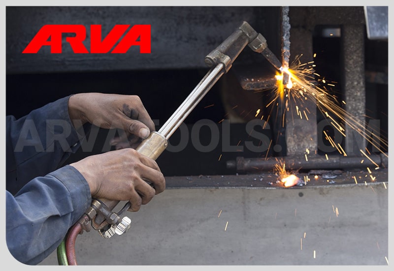 دستگاه جوشکاری گاز اکسی استیلن