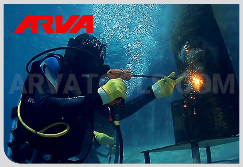 دستگاه جوشکاری مرطوب