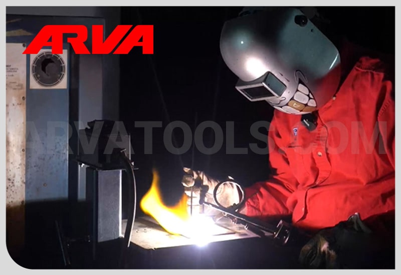 دستگاه جوش هیدروژن اتمی