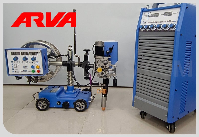 دستگاه جوش زیرپودری