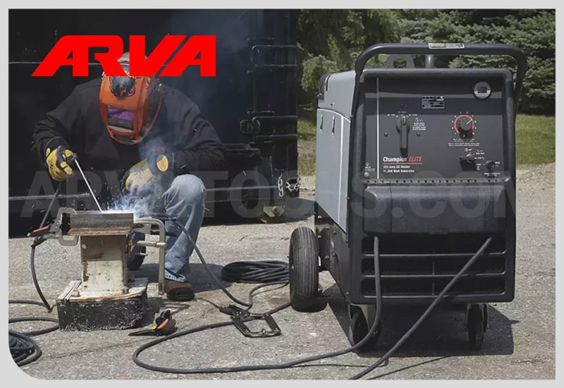 دستگاه جوش ژنراتور