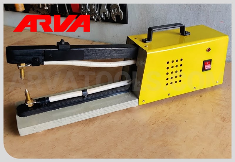 انواع دستگاه های جوش مقاومتی