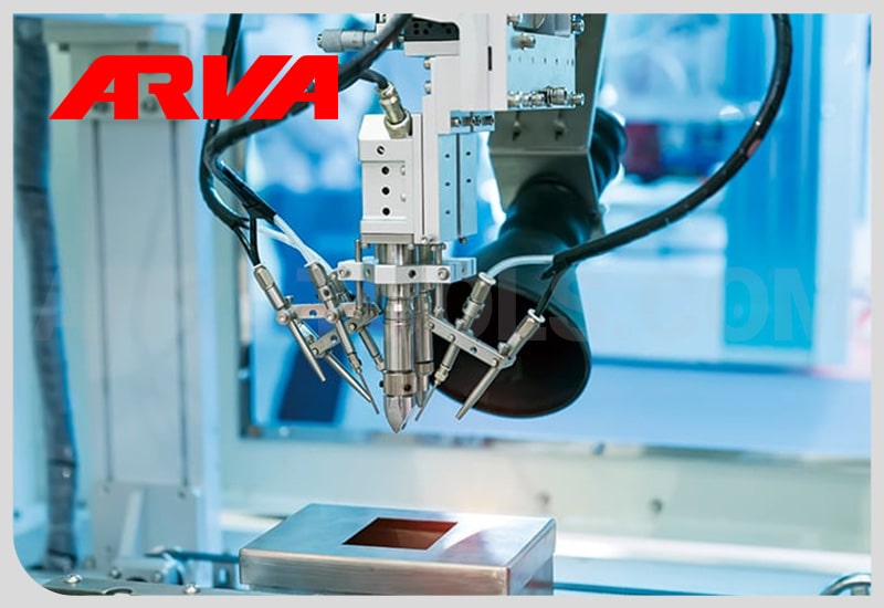 دستگاه جوش پرتو الکترونی