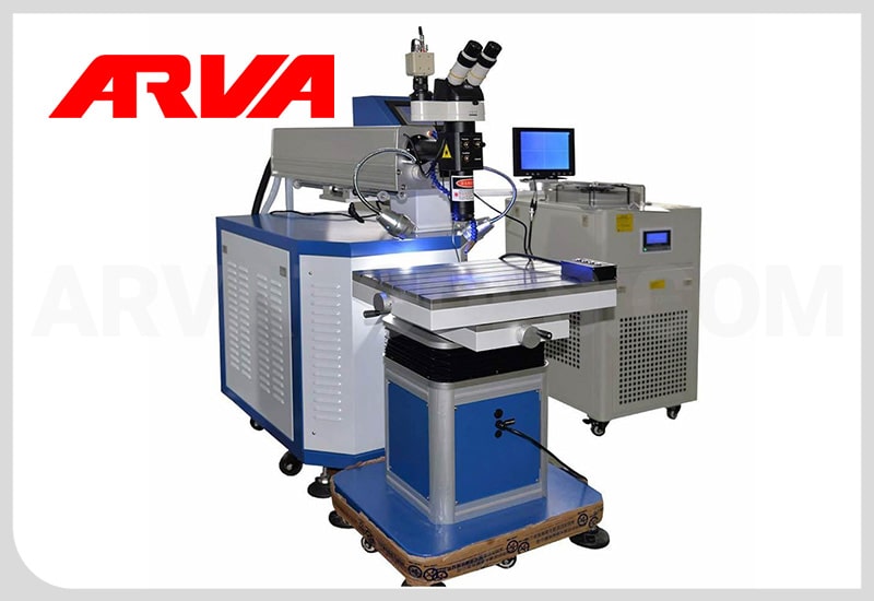 دستگاه جوش لیزری