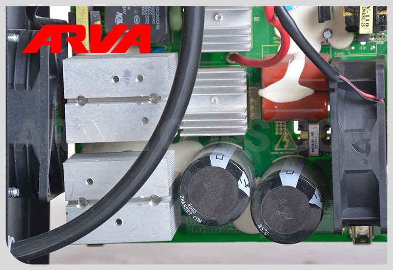 دیودهای دستگاه جوش اینورتر