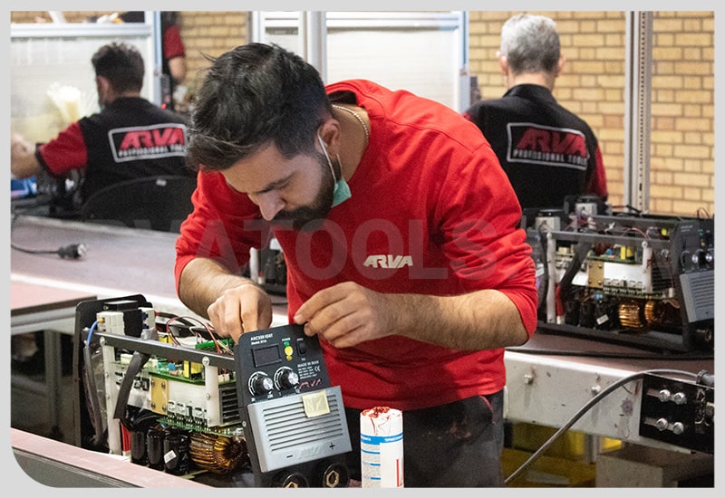 قطعات دستگاه جوش