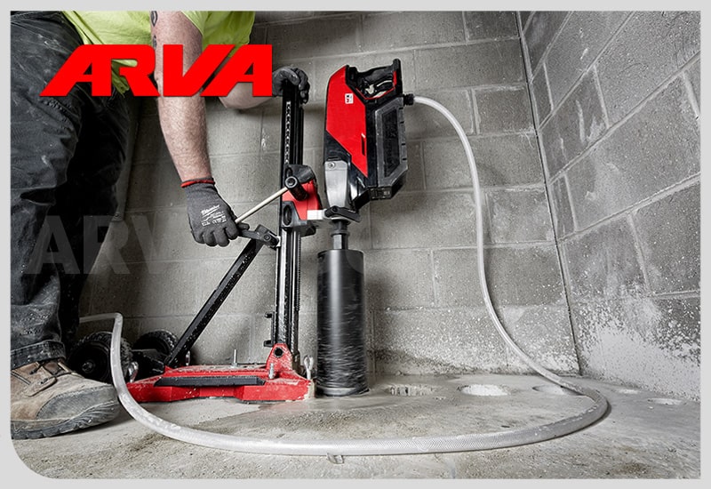 دریل نمونه برداری