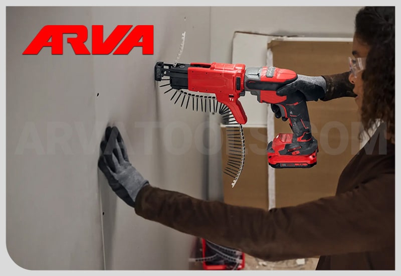 دریل پیچ بند ضربه ای چیست