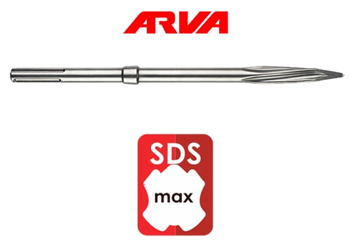 SDS Max - قلم گیر 5 شیار