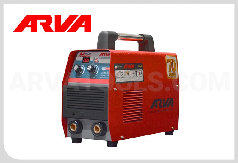 بهترین دستگاه جوش نیمه صنعتی آروا