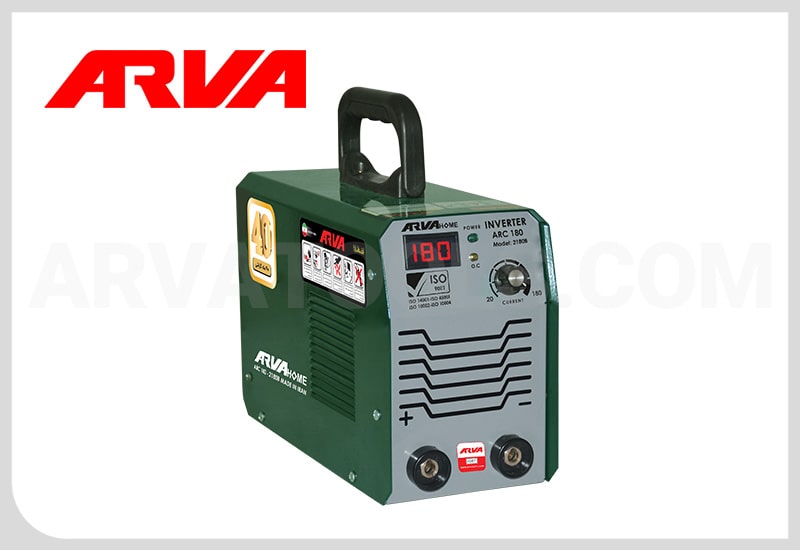 بهترین دستگاه جوشکاری خانگی 2180 آروا