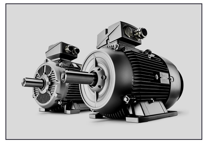 الکتروموتور دو سرعته یا موتور دالاندر چیست