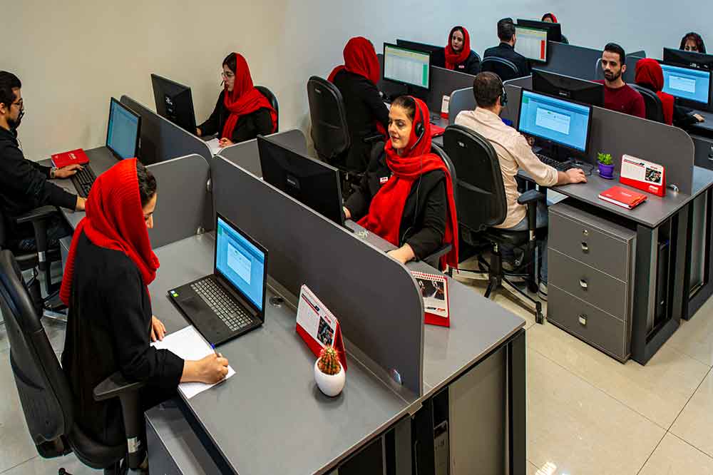 ثبت شکایت مشتریان؛ واحد CRM