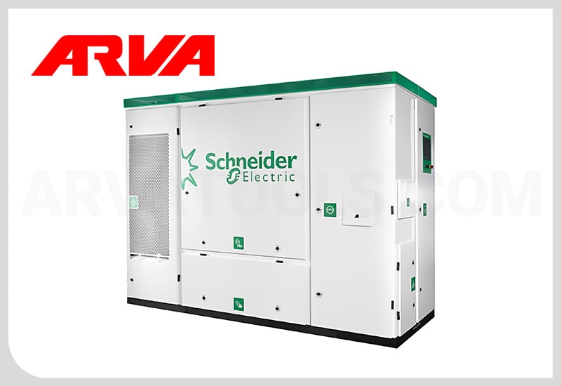 اینورتر خورشیدی اشنایدر الکتریک