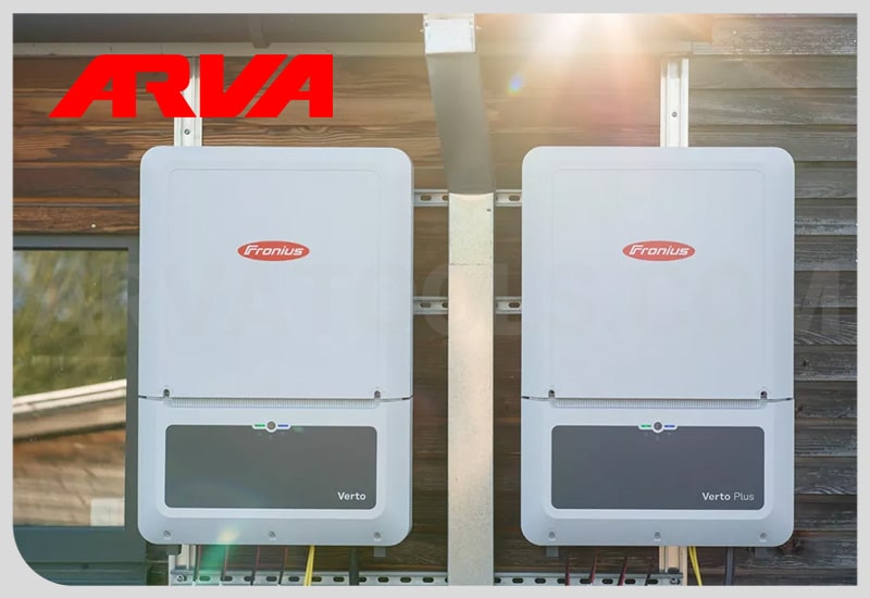 اینورتر خورشیدی فرونیوس