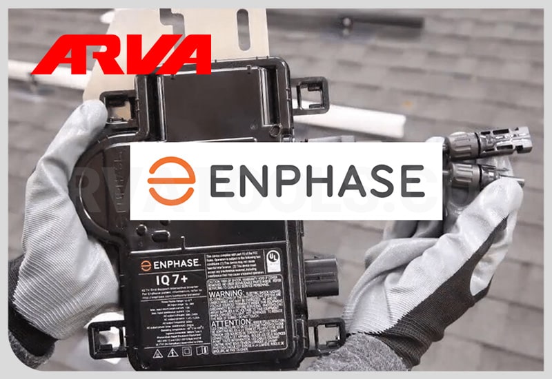 اینورتر خورشیدی انفیز انرژی