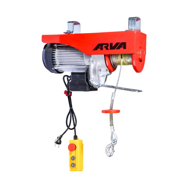 electric hoist model 5667-2 وینچ برقی آروا مدل 5667