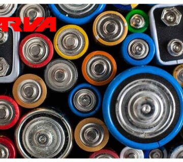 بررسی تفاوت انواع باتری ها