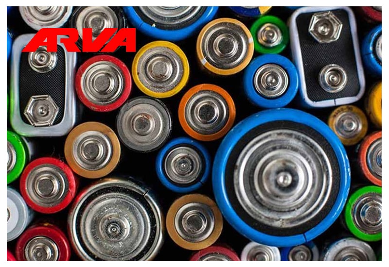بررسی تفاوت انواع باتری ها
