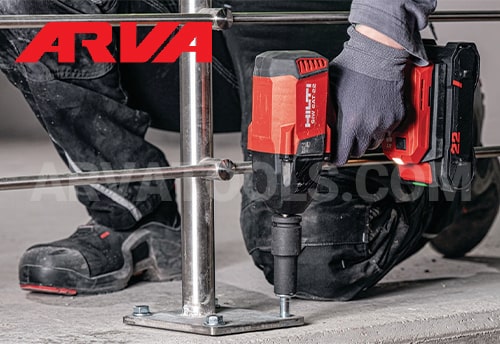 بکس برقی هیلتی (Hilti)