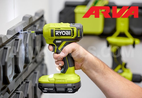 بکس برقی ریوبی (Ryobi)