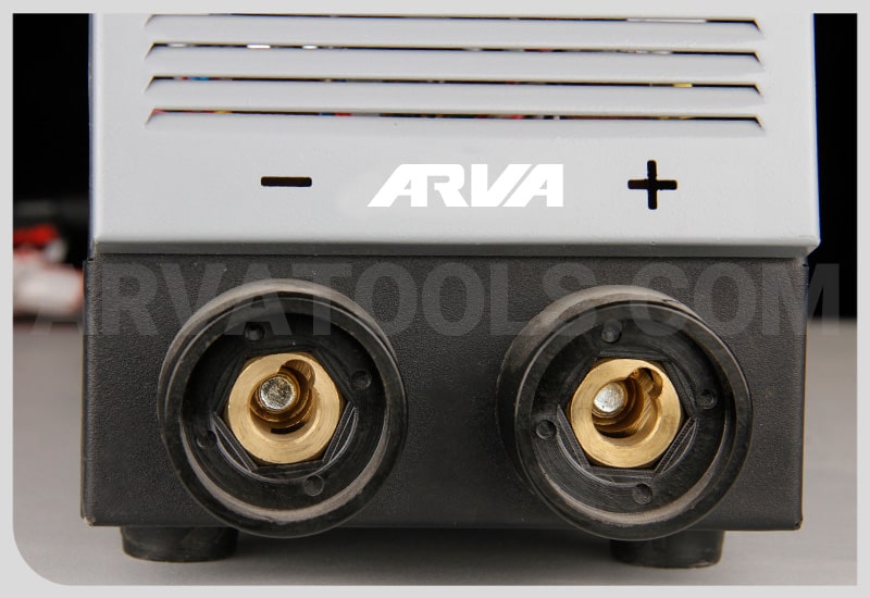 ترمینال خروجی دستگاه جوش اینورتر