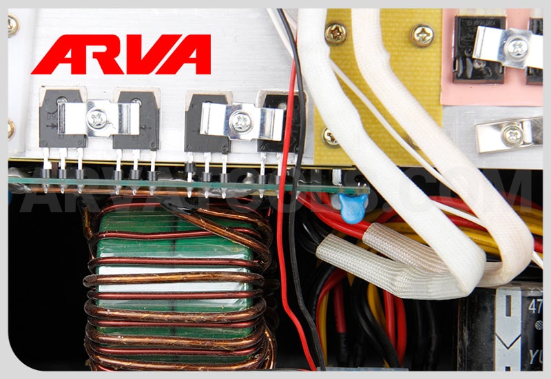 ترانسفورمر دستگاه جوش