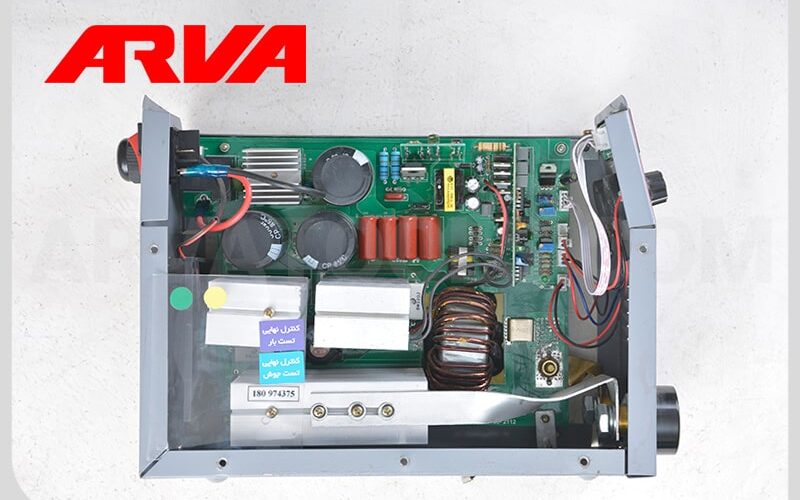 IGBT دستگاه جوش اینورتر