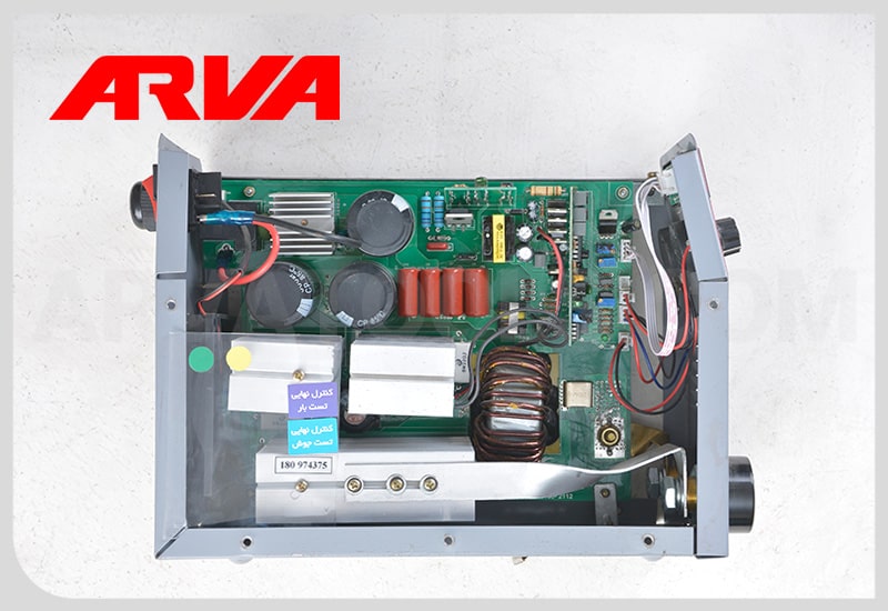 IGBT دستگاه جوش اینورتر