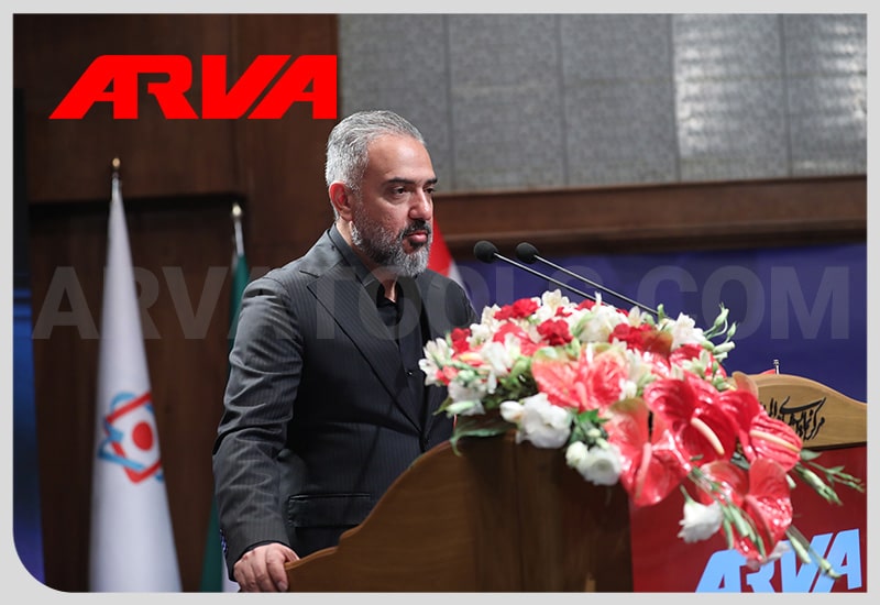 سخنرانی امین مصلایی در همایش با هم در مسیر موفقیت