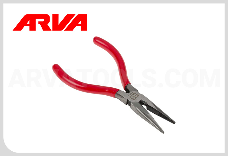 مدل Klein Tools D318‑51/2C – 5″ Long Needle‑Nose Pliers
