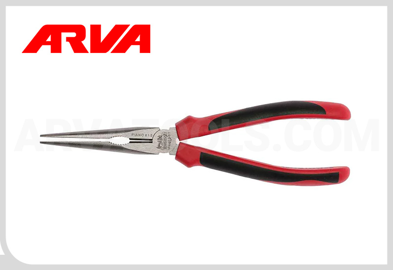 مدل Ideal 30‑3038 Smart‑Grip 8.5″ Long Nose Pliers، برند ایدیل