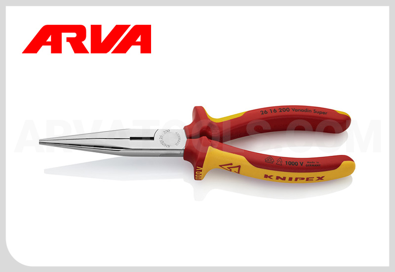 Insulated Long Nose Pliers 8