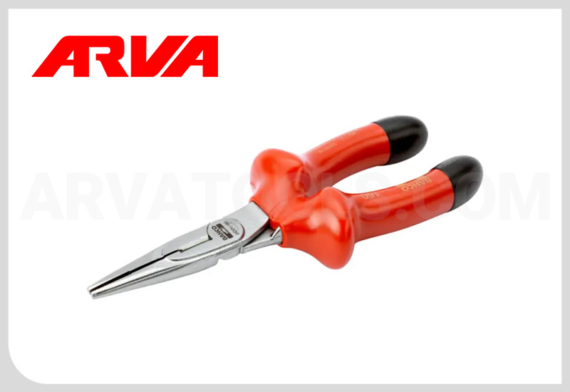 مدل ERGO Insulated Long Nose Pliers