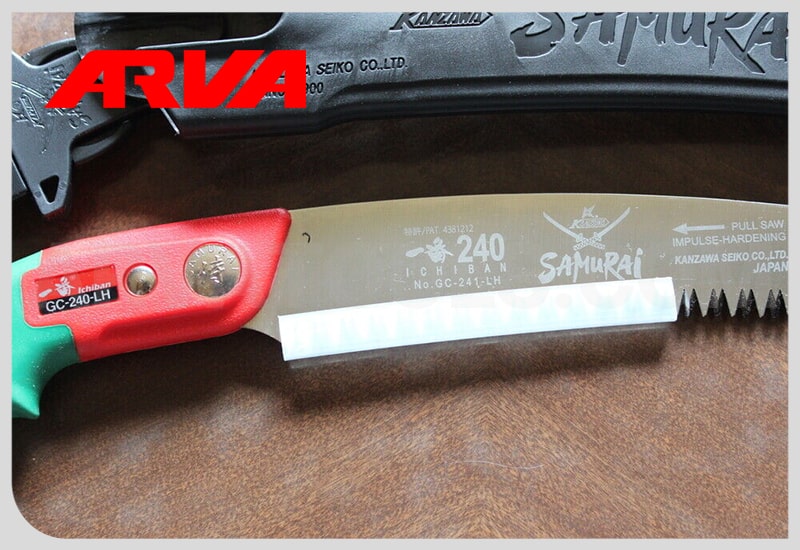 اره 13 اینچ Samurai Ichiban کانزاوا ژاپن
