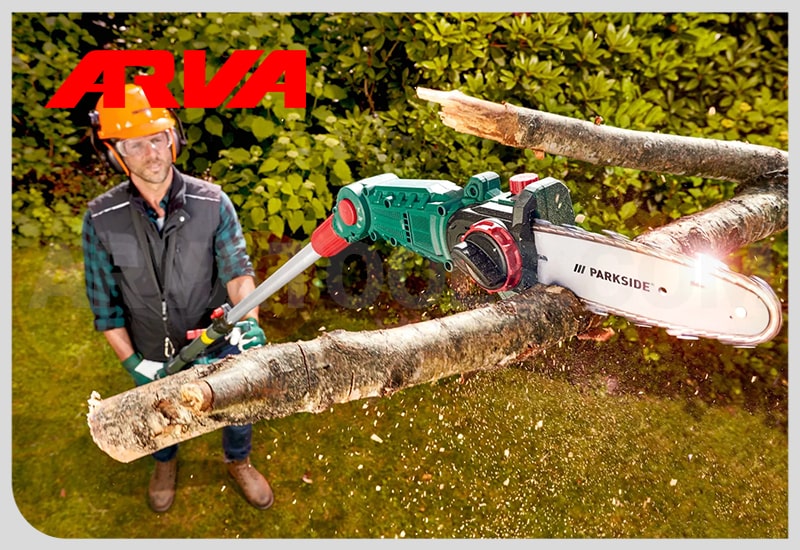 اره شارژی Parkside 20V پارکساید آلمان