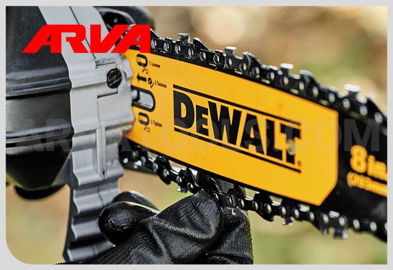 اره شارژی تلسکوپی DCPS620M1 دیوالت آمریکا