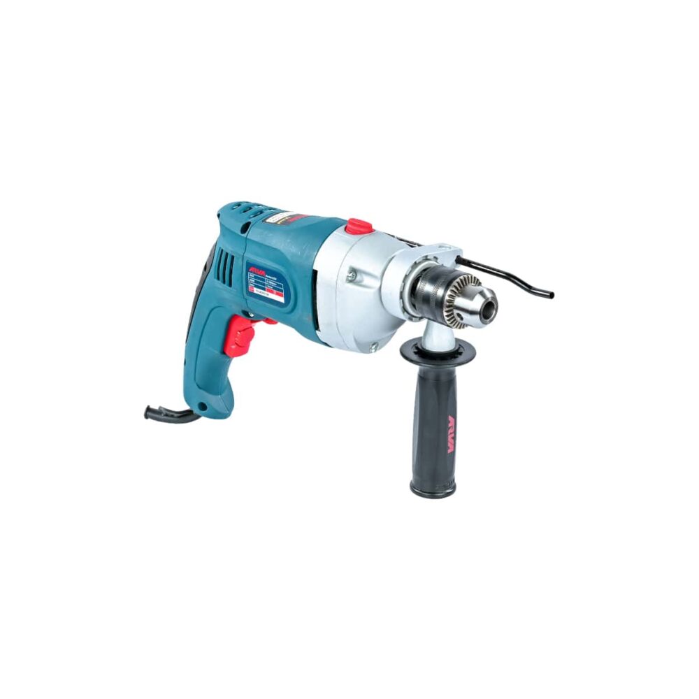 دریل برقی چکشی 850 وات نیم تنه فلزی 13 میلیمتری مدل 5339
