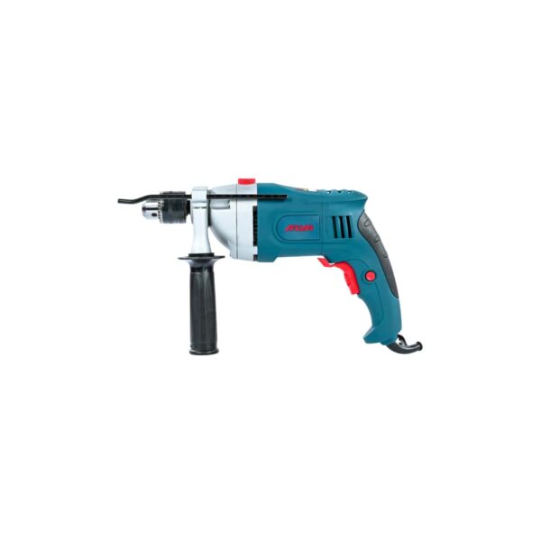 دریل برقی چکشی 850 وات نیم تنه فلزی 13 میلیمتری مدل 5339