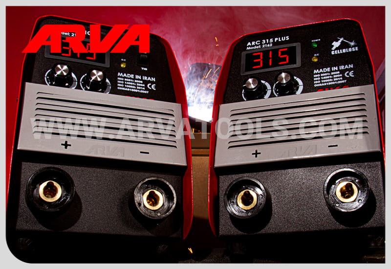 اینورتر جوشکاری آروا