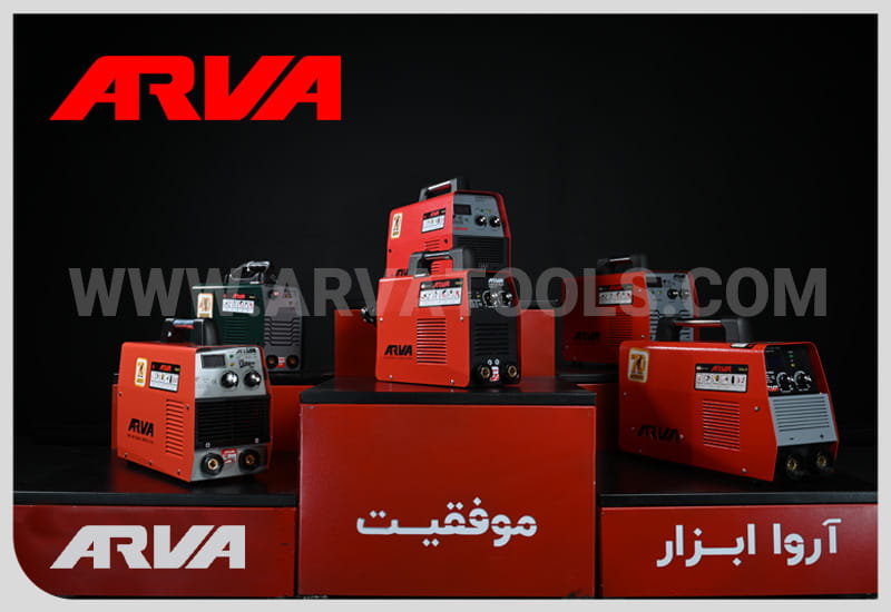 اینورتر جوشکاری آروا