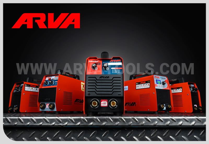 اینورتر جوشکاری آروا